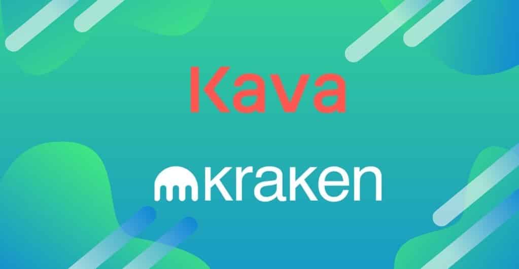 Kava Sparkles Live on Kraken Exchange